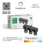 LED magnetna svetilka Green...