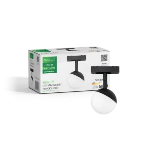 GREEN TECH LED magnetna svetilka MYSTYLE-14-6W, 6W, 3CCT