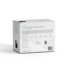 GREEN TECH LED solarni reflektor Green Tech 60W, 6500K, IP65, solar - SLF-60W-CW