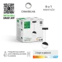 LED Magnetic Lamp Green...