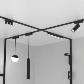 GREEN TECH LED magnetna svetilka MYSTYLE 6W, 3CCT, Dim.
