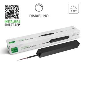 GREEN TECH napajalo 100W za MYSTYLE magnetno svetilko