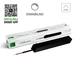 GREEN TECH napajanje MYSTYLE-PS-200W 200W za magnetno svetilko