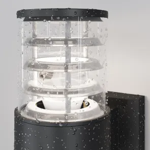 Wall Lamp O576WL-01B