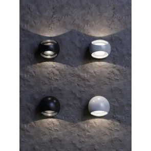 Wall Lamp O032WL-L6B3K