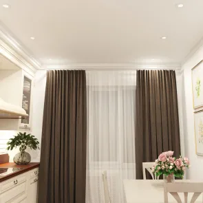 Recessed GU10 downlight white DK-EU-3061-WH