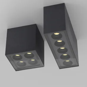 Ceiling lamp O309CL-L8GF3K