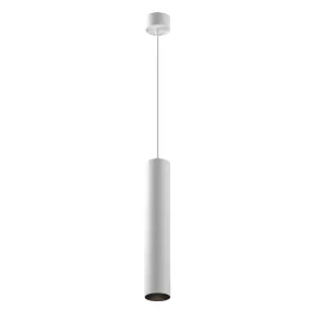 Pendant luminaire P082PL-GU10-W