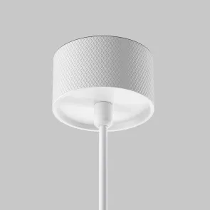 Pendant luminaire P082PL-GU10-W