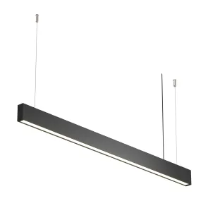 Pendant lamp P051PL-36W2.7-6K-B