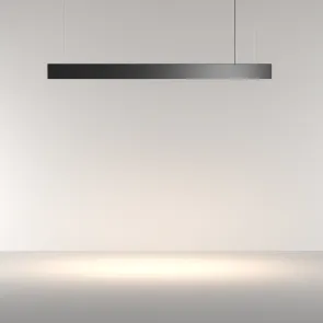Pendant lamp P051PL-36W2.7-6K-B