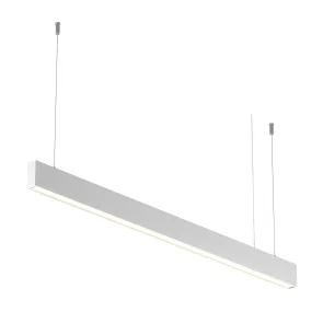 Pendant lamp P051PL-36W2.7-6K-W