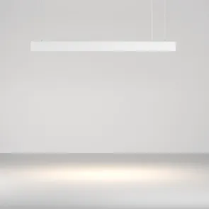 Pendant lamp P051PL-36W2.7-6K-W