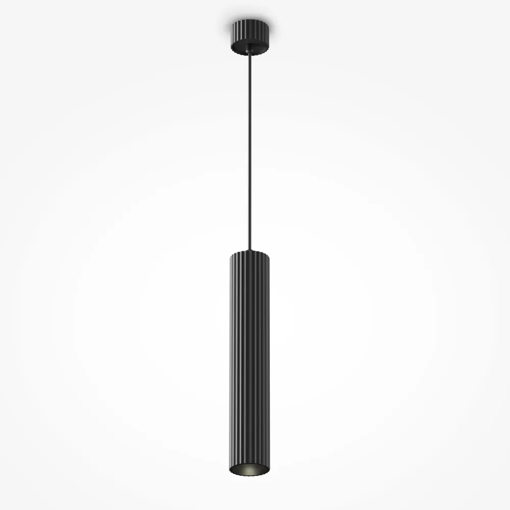 Viseča svetilka P106PL-01-GU10-B