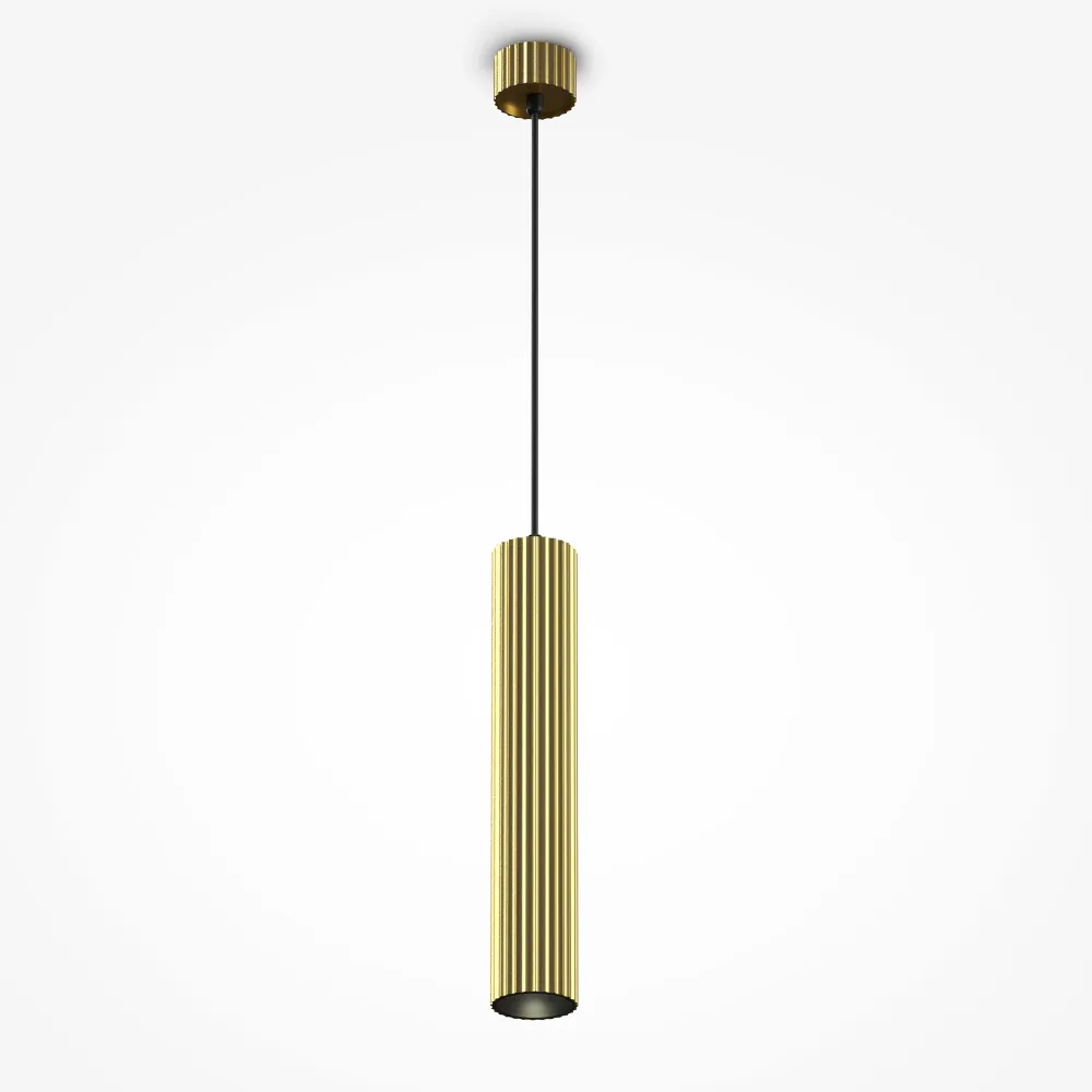 Pendant lamp P106PL-01-GU10-BS