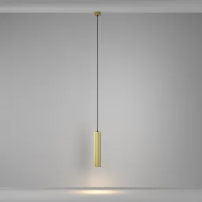 Pendant lamp P106PL-01-GU10-BS