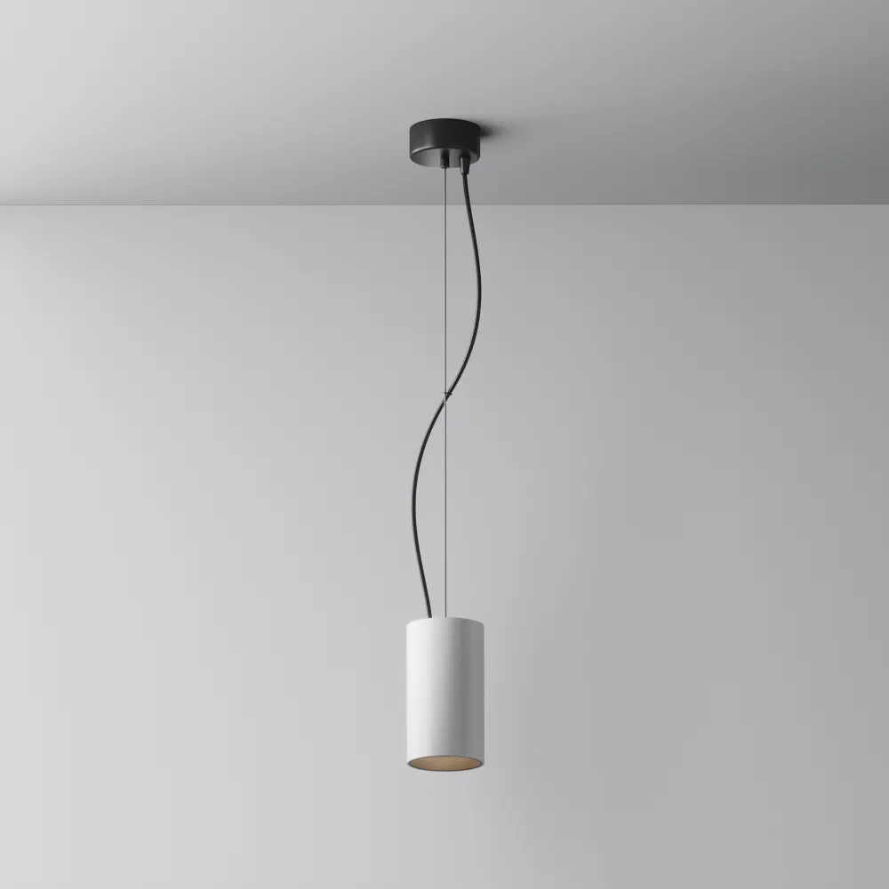 Pendant luminaire P089PL-15W3K-W