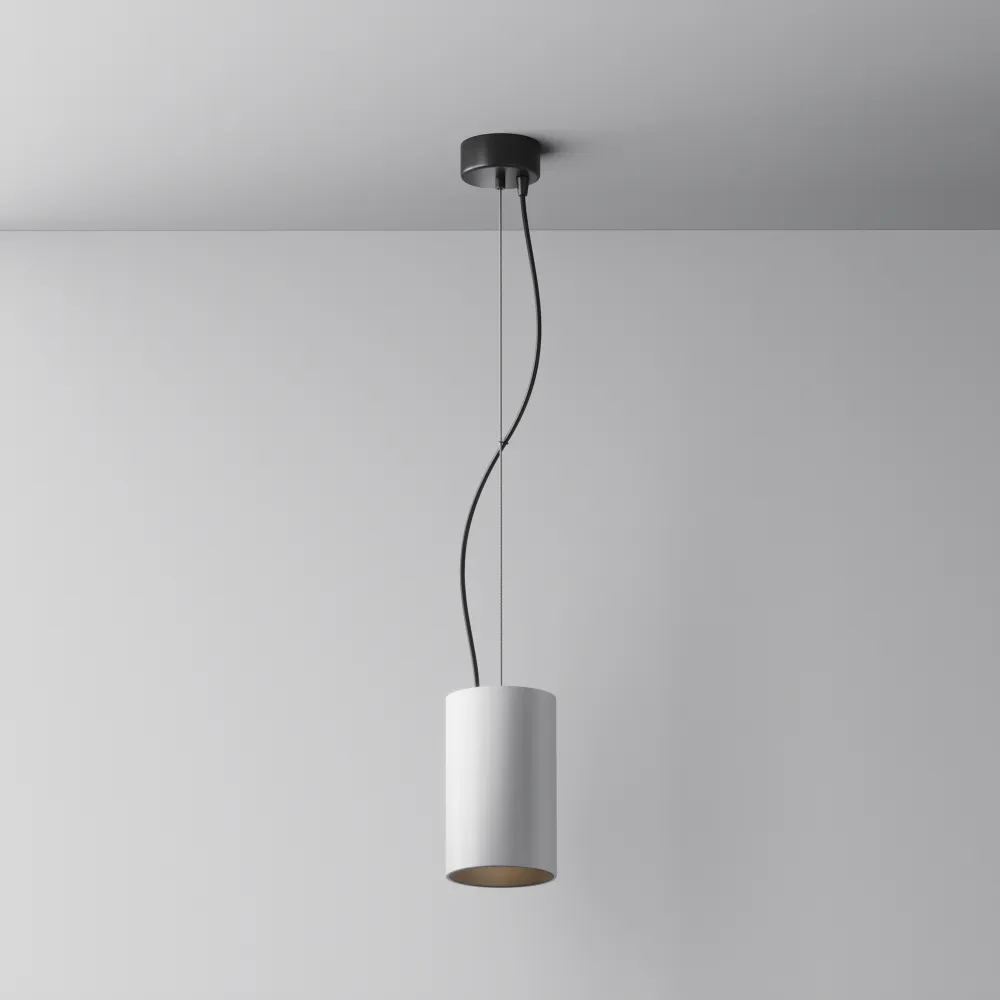 Pendant luminaire P089PL-25W3K-W