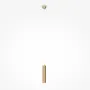 Pendant light GU10 matte...