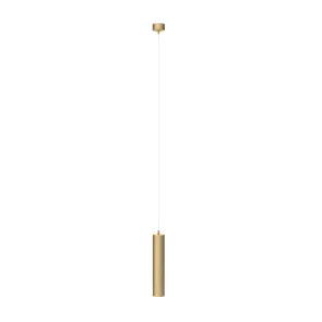 Pendant light GU10 matte gold MAYTONI P075PL-01MG