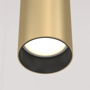 Pendant light GU10 matte gold MAYTONI P075PL-01MG