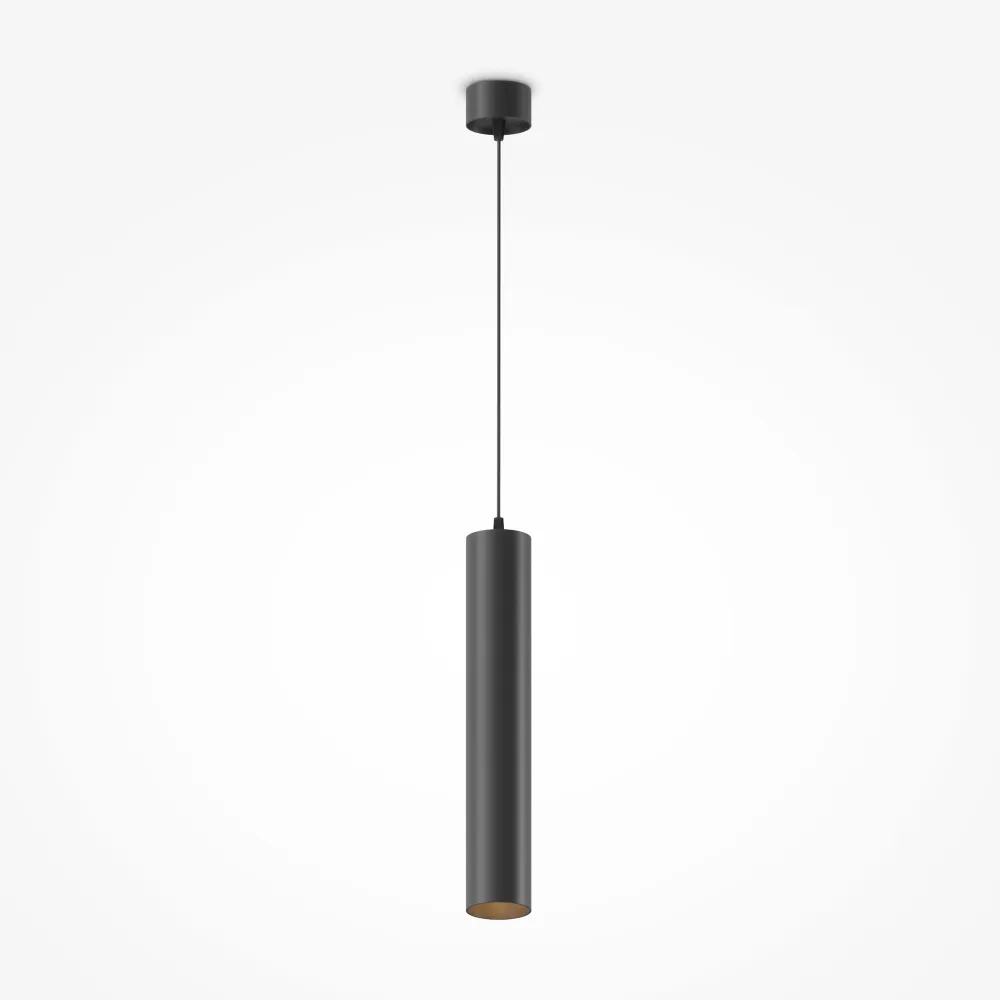 Pendant luminaire P072PL-L12B3K-1