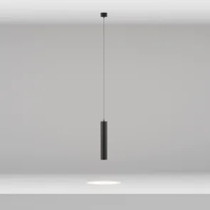 Pendant luminaire P072PL-L12B3K-1