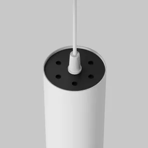 Pendant luminaire P072PL-L12W4K-1
