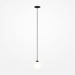 Pendant luminaire P039PL-5W3K-10INS-B