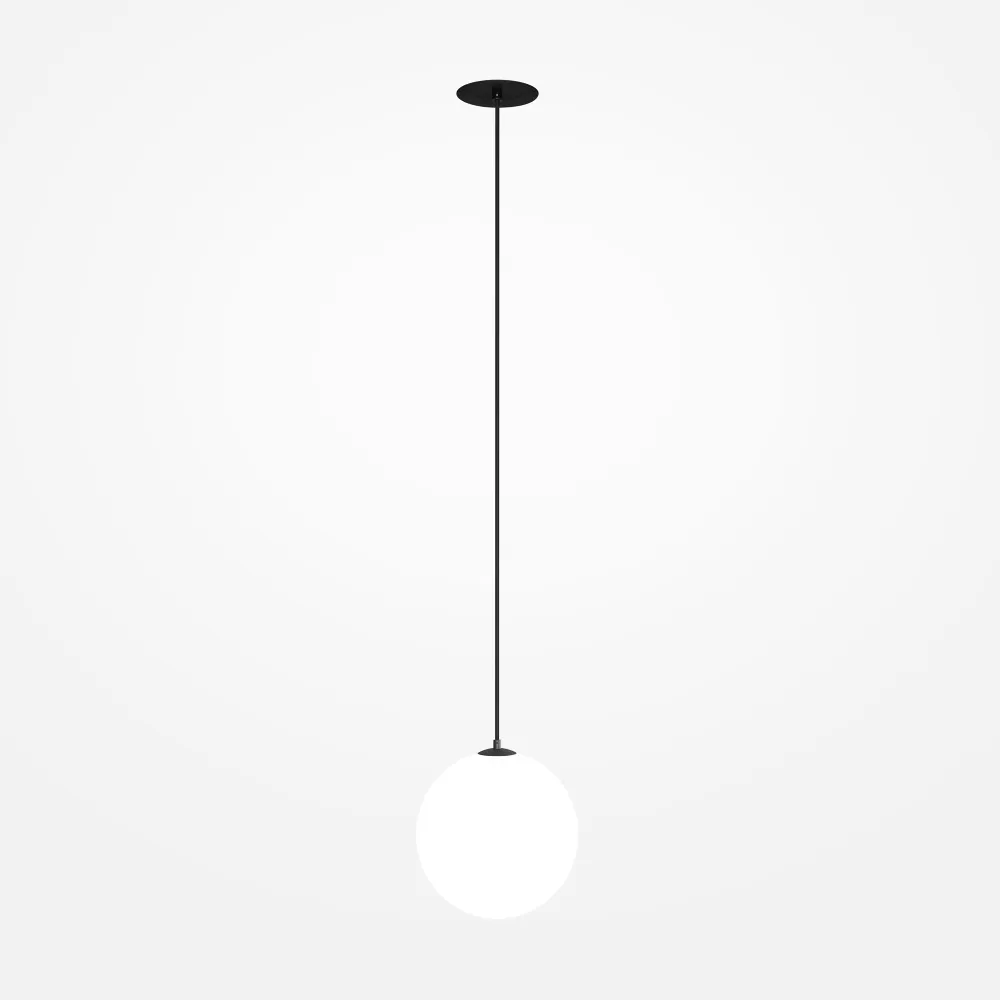 Pendant luminaire P039PL-5W4K-20-B