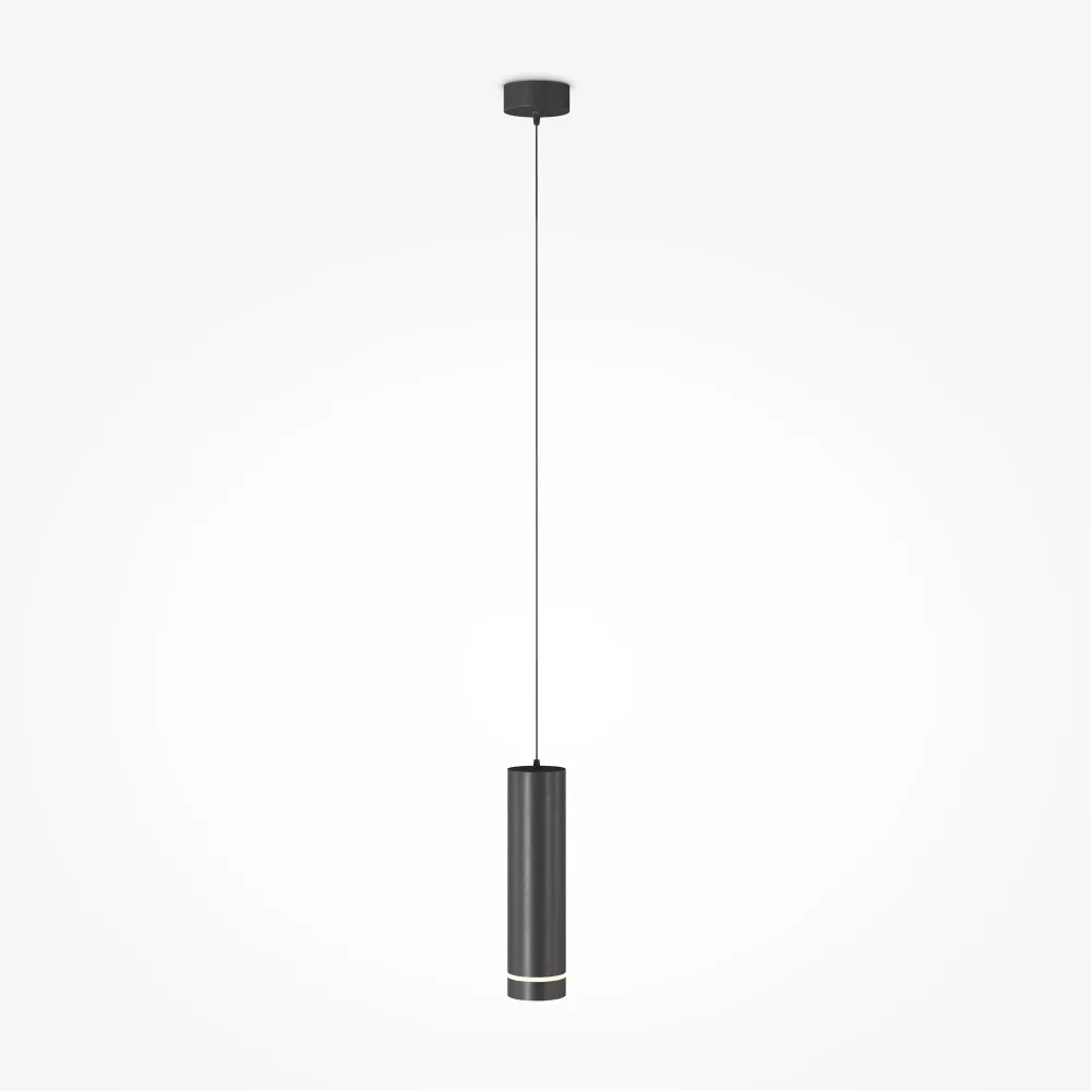Pendant luminaire P085PL-12W3K-B