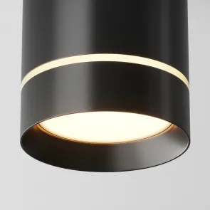 Pendant luminaire P085PL-12W3K-B