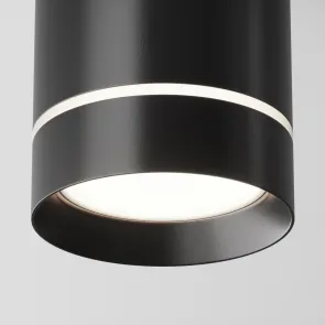 Pendant luminaire P085PL-12W4K-B