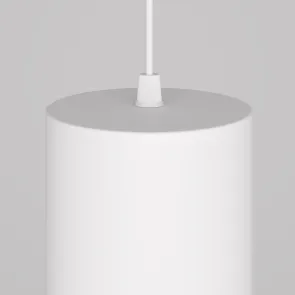 Pendant luminaire P085PL-12W4K-W