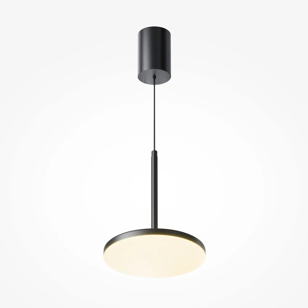 Viseča svetilka P076PL-L12W3K-B
