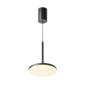 Viseča svetilka P076PL-L12W3K-B