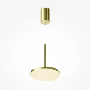 Pendant luminaire P076PL-L12W3K-BS
