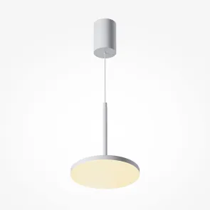 Pendant luminaire P076PL-L12W3K-W