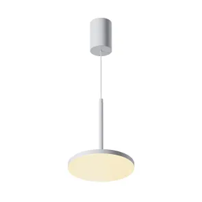 Viseča svetilka P076PL-L12W3K-W