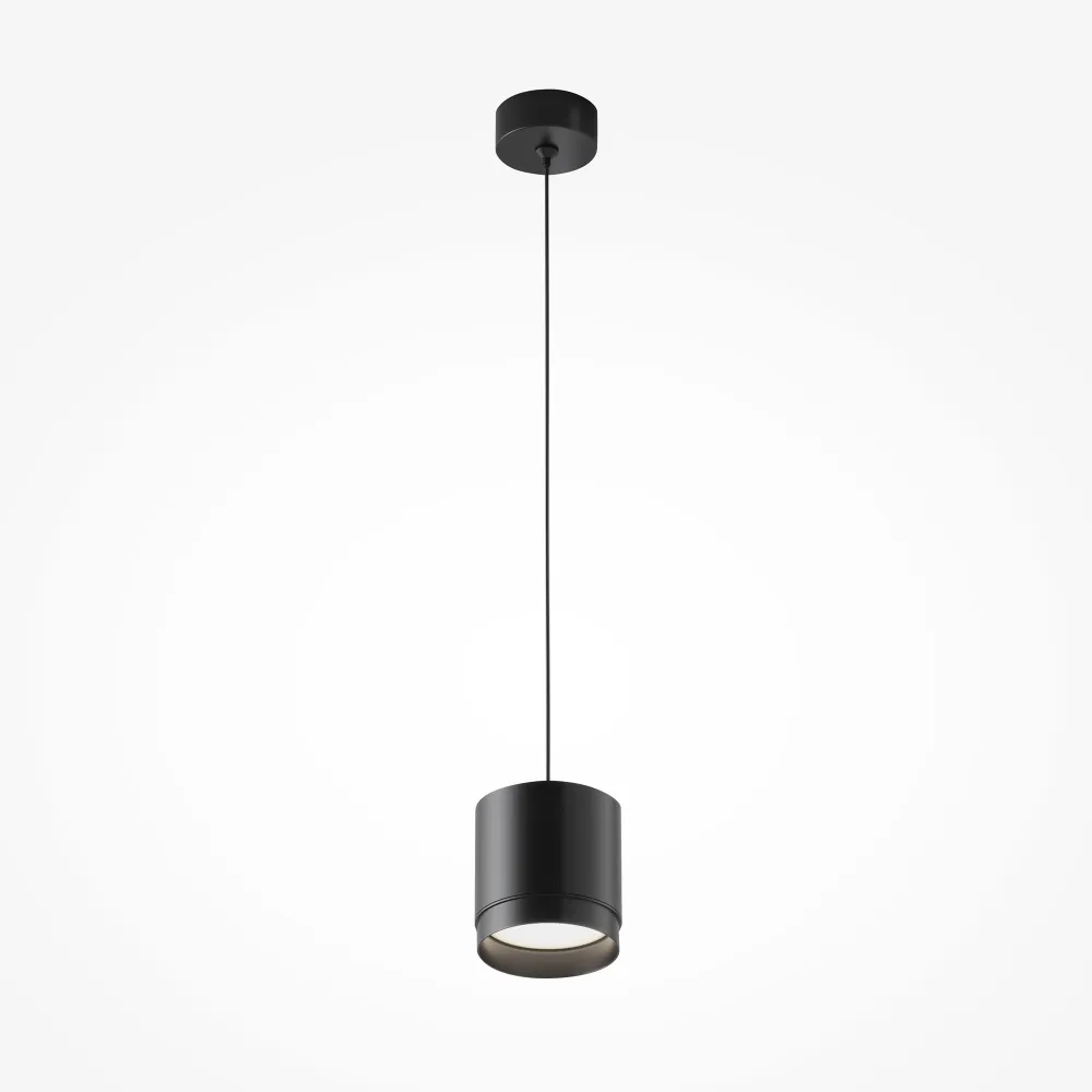 Pendant luminaire P088PL-GX53-B