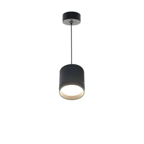 Pendant luminaire P088PL-GX53-B