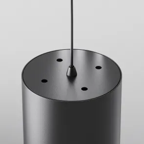 Pendant luminaire P088PL-GX53-B
