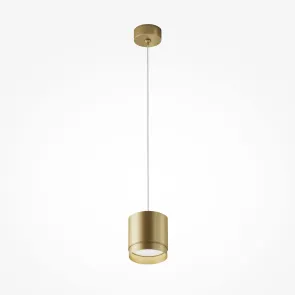 Pendant luminaire P088PL-GX53-MG
