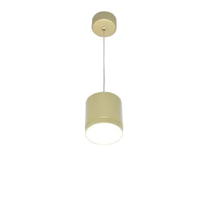Pendant light GX53 matte gold MAYTONI P088PL-GX53-MG
