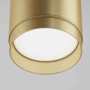 Pendant light GX53 matte gold MAYTONI P088PL-GX53-MG