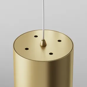 Pendant light GX53 matte gold MAYTONI P088PL-GX53-MG