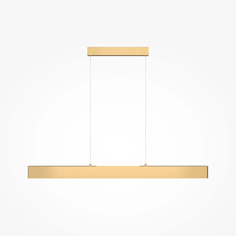 Pendant luminaire P010PL-L30G3K