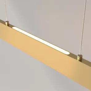 Pendant luminaire P010PL-L30G3K