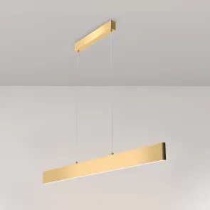 Pendant luminaire P010PL-L30G3K