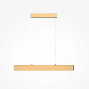 Pendant luminaire P010PL-L23G3K